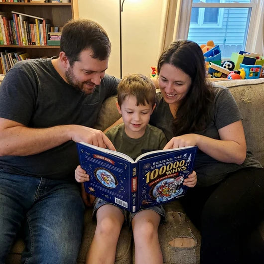 Children's Encyclopedia "100,000 Whys?"