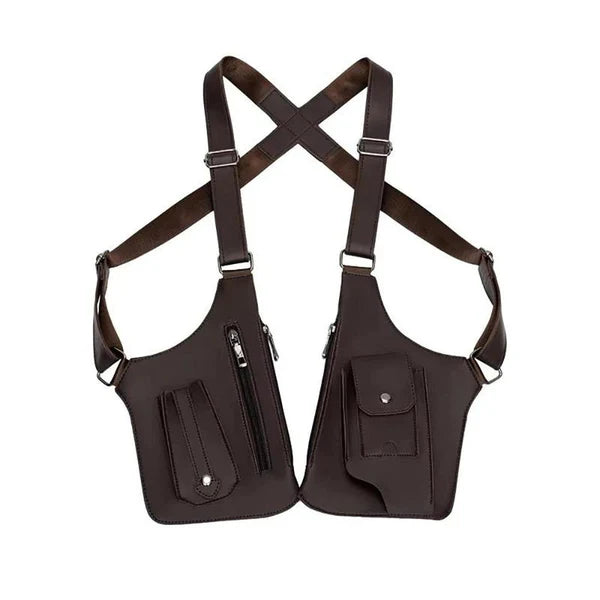 Cross Rig Pack - Built For Men Who Move