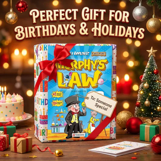 Murphy's Law Life Principles for Children