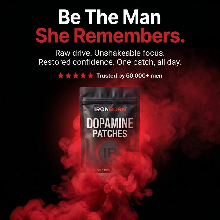 Performance Patch for Men