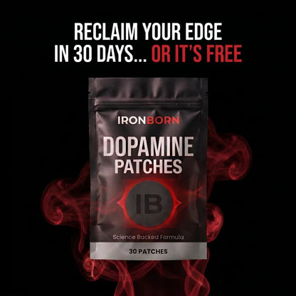 Performance Patch for Men