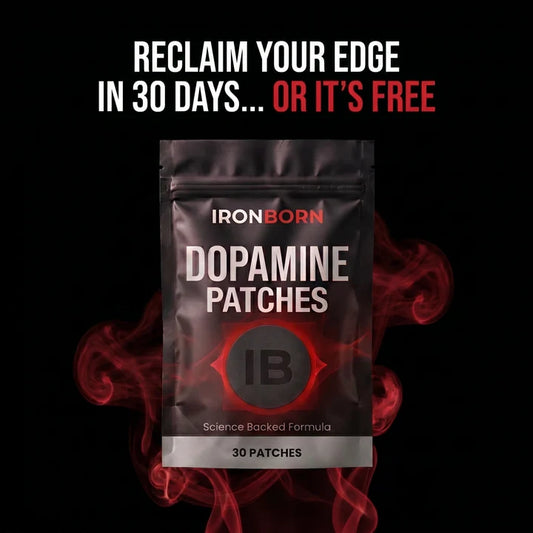 Performance Patch for Men