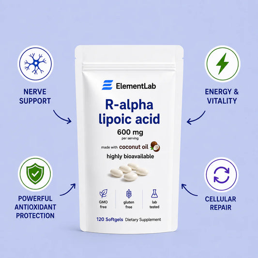 Active R-ALA Daily Support — steady energy, nerve comfort, antioxidant support