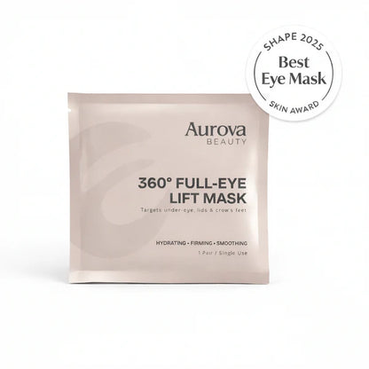 Eye Mask with Bio-Collagen Peptide Complex & Vitamin C