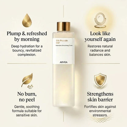 SilkRenew Peptide Glow Toner