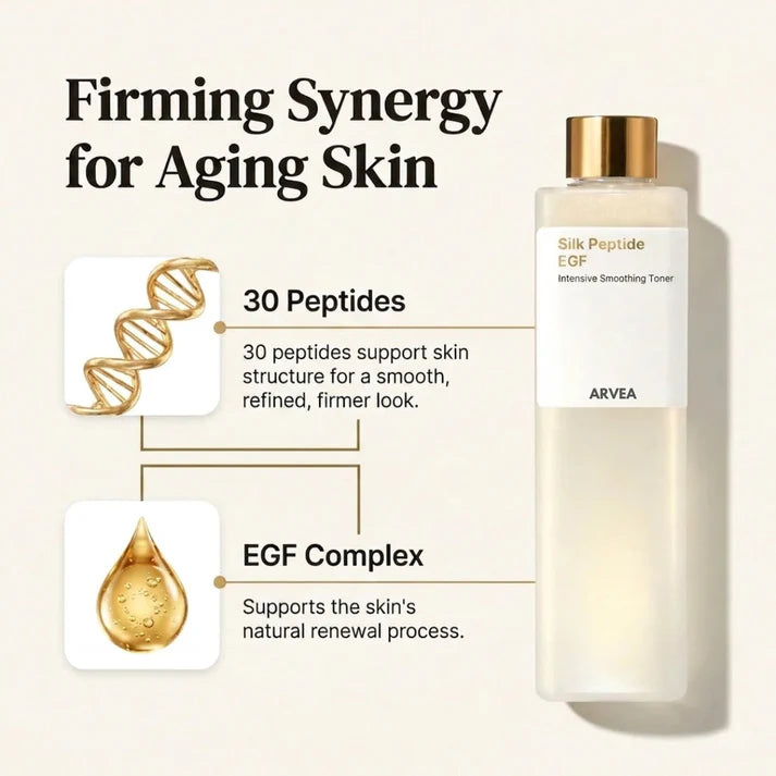 SilkRenew Peptide Glow Toner