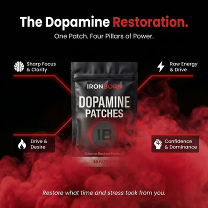 Performance Patch for Men