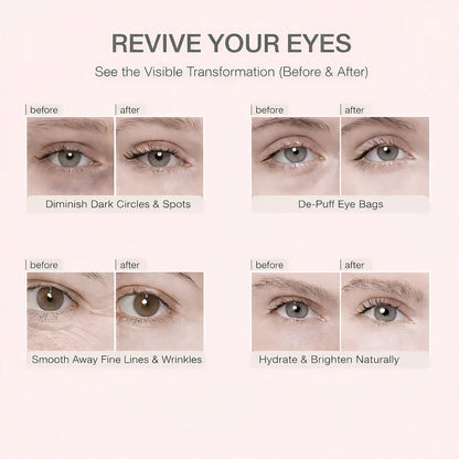 Eye Mask with Bio-Collagen Peptide Complex & Vitamin C