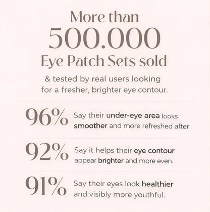 Eye Mask with Bio-Collagen Peptide Complex & Vitamin C