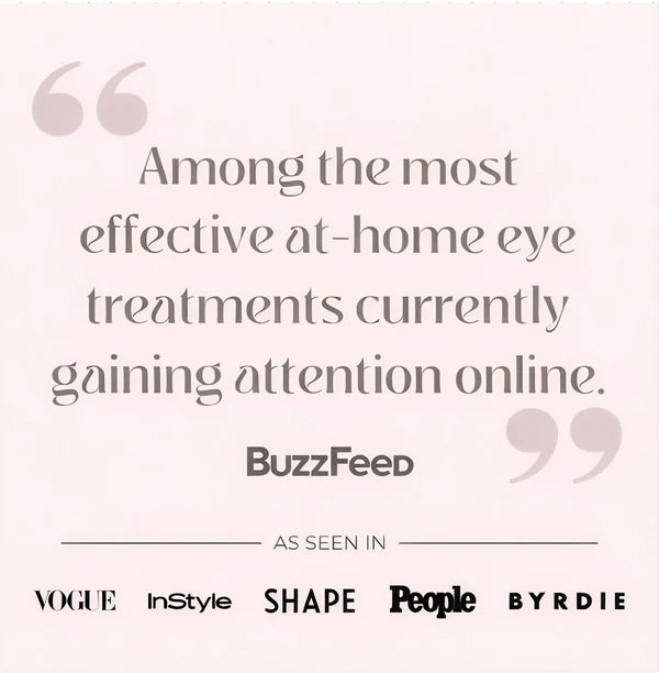 Eye Mask with Bio-Collagen Peptide Complex & Vitamin C