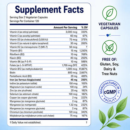 Bariatric Multivitamin