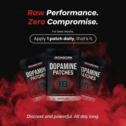 Performance Patch for Men