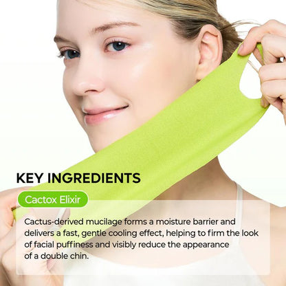 Cactox V-Lifting Mewing Band (4x Masks Per Pack)