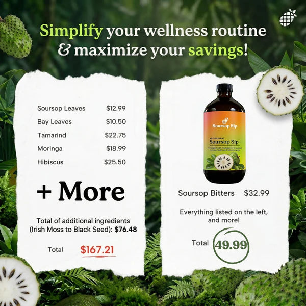 Soursip Sip for Gut Health