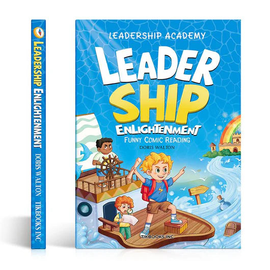 The Leadership Book for Kids