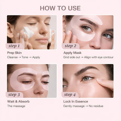 Eye Mask with Bio-Collagen Peptide Complex & Vitamin C