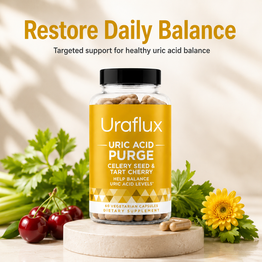 Daily Uric Acid Support