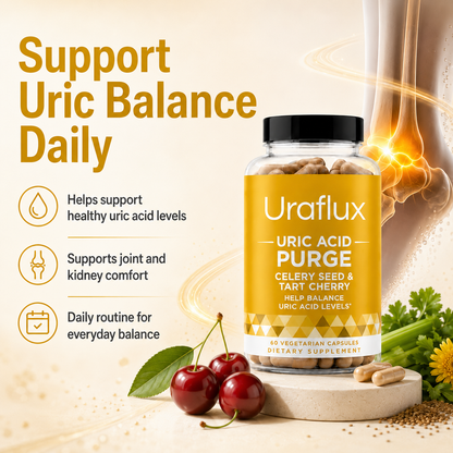 Daily Uric Acid Support