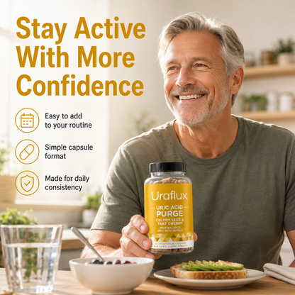 Daily Uric Acid Support
