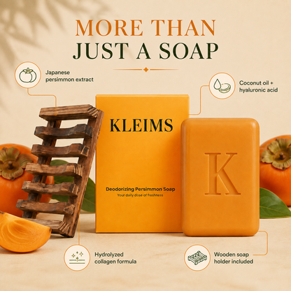 Persimmon Freshness Bar