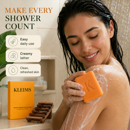 Persimmon Freshness Bar
