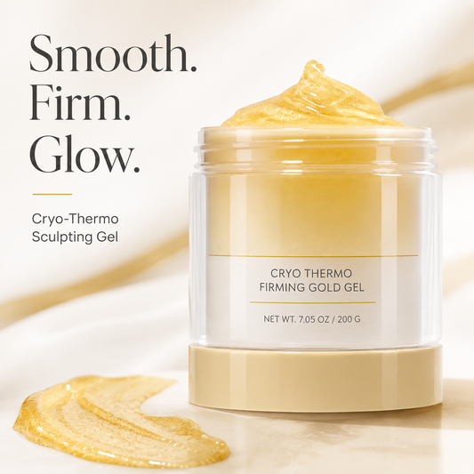 Aurelia™ Cryo-Thermo Sculpting Gold Gel
