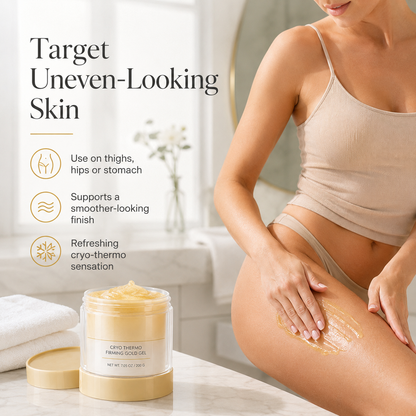 Aurelia™ Cryo-Thermo Sculpting Gold Gel