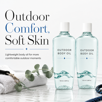 SoftShield Outdoor Body Oil