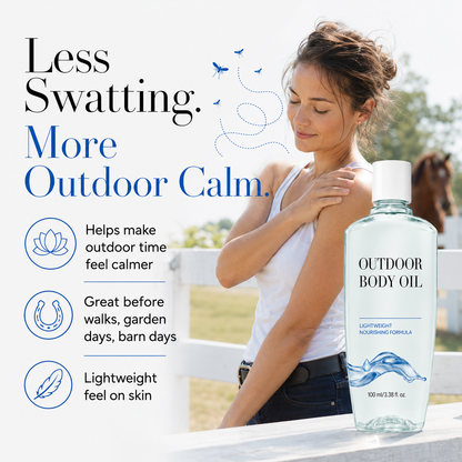 SoftShield Outdoor Body Oil