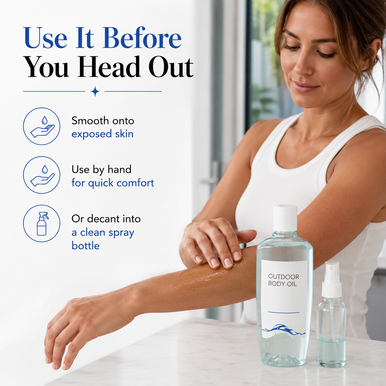SoftShield Outdoor Body Oil