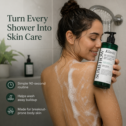 ClearBody™ Triple-Acid Cleanser