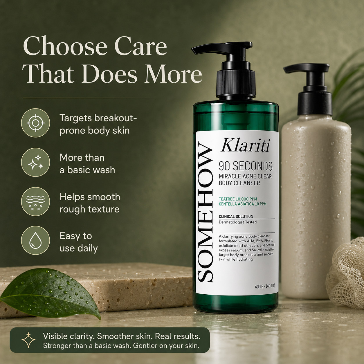 ClearBody™ Triple-Acid Cleanser