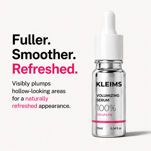 100% Volufiline Volumizing Serum