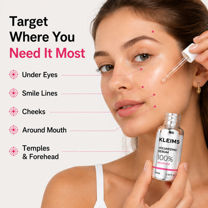 100% Volufiline Volumizing Serum