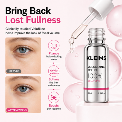 100% Volufiline Volumizing Serum