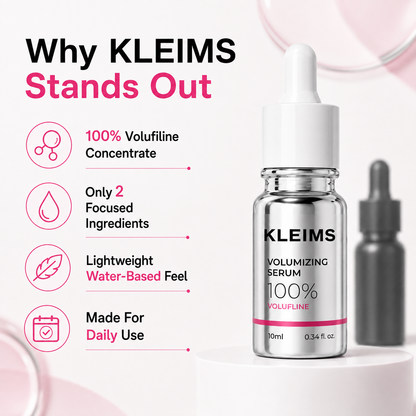 100% Volufiline Volumizing Serum