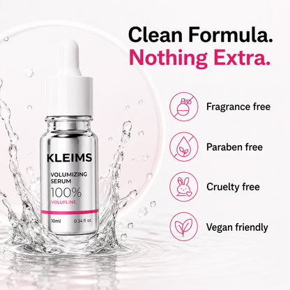 100% Volufiline Volumizing Serum