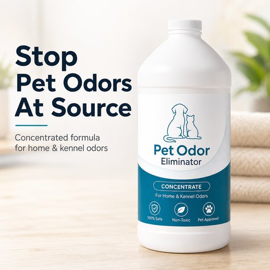 Pet Odor Eliminating Concentrate