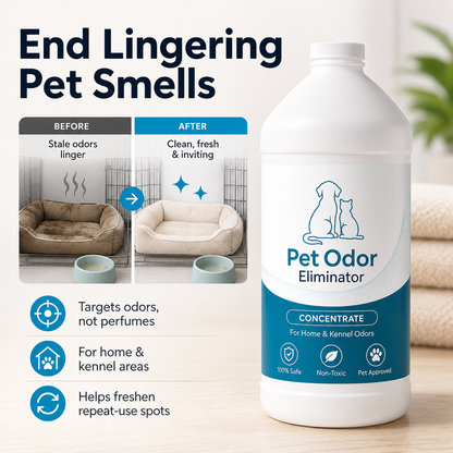 Pet Odor Eliminating Concentrate