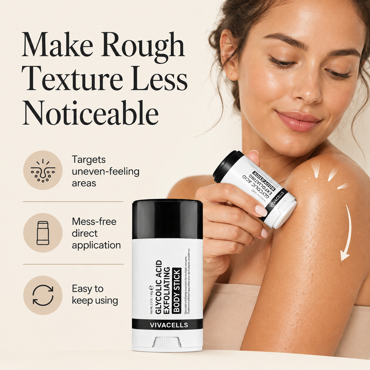 Glycolic Body Stick