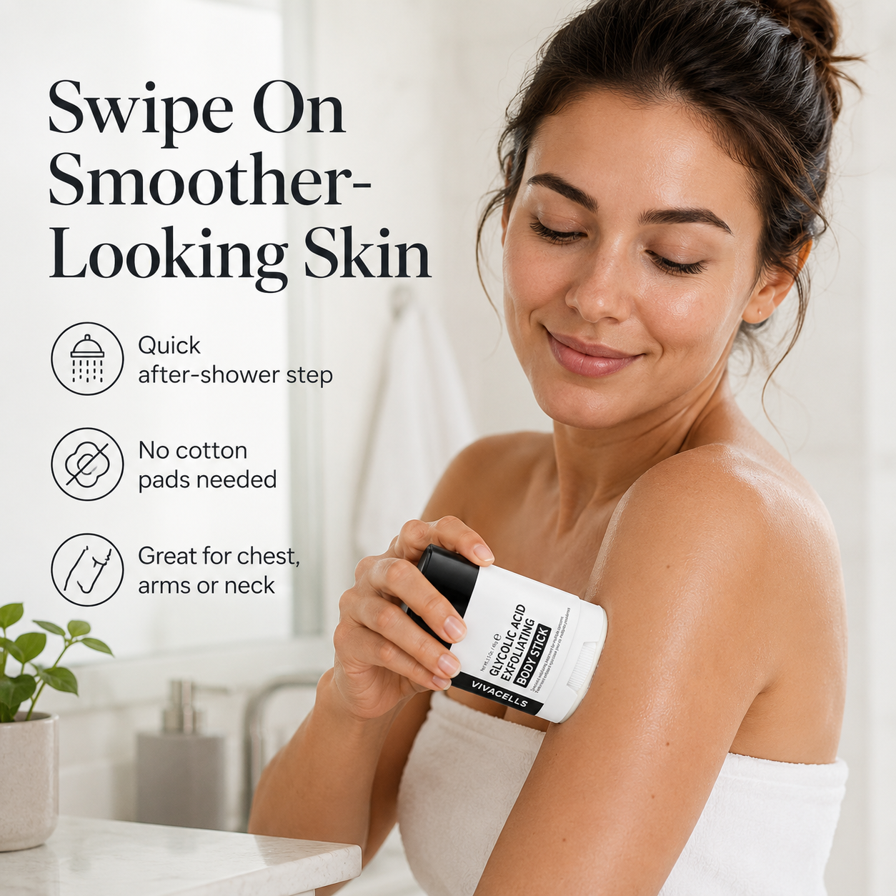 Glycolic Body Stick