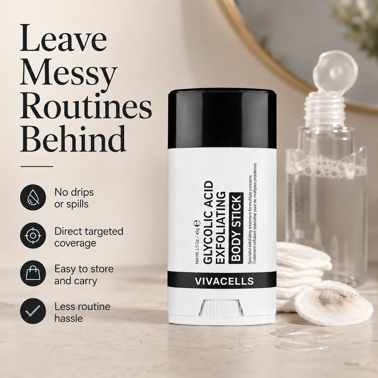 Glycolic Body Stick