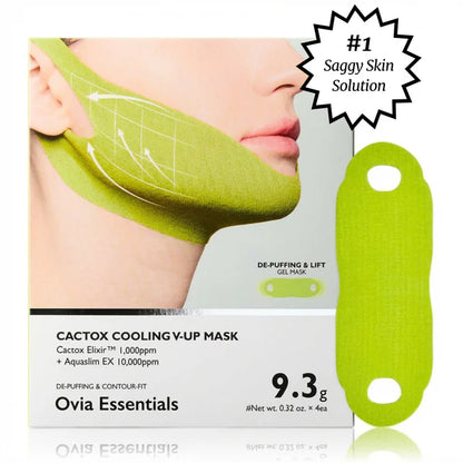 Cactox V-Lifting Mewing Band (4x Masks Per Pack)
