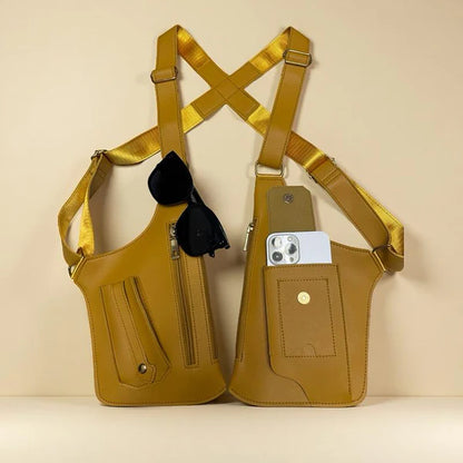 Cross Rig Pack - Built For Men Who Move