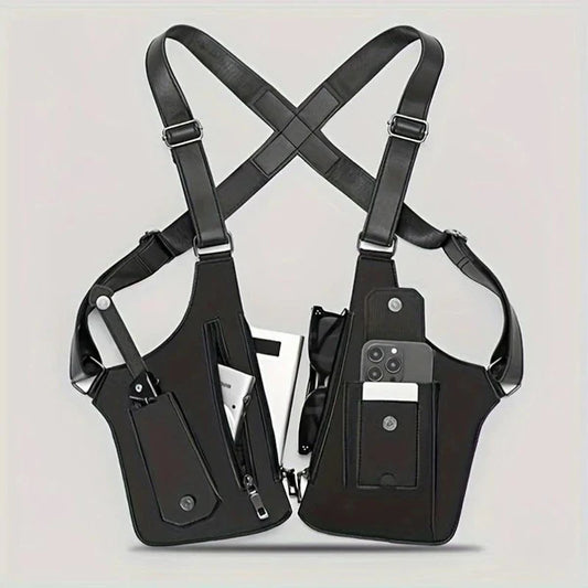 Cross Rig Pack - Built For Men Who Move