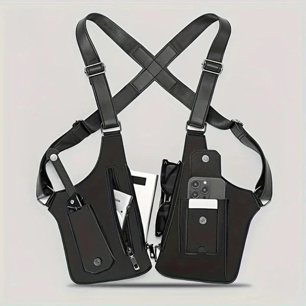 Cross Rig Pack - Built For Men Who Move