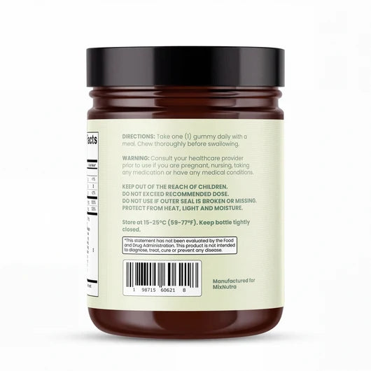 Kleims™ 16-in-1 Sea Moss Gummies
