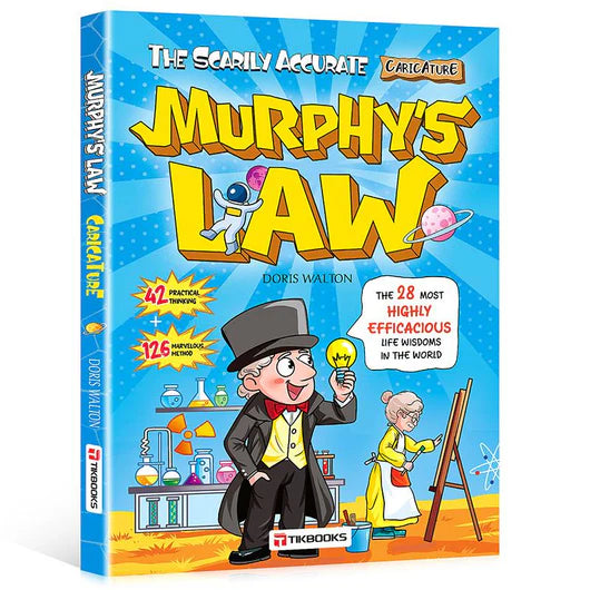 Murphy's Law Life Principles for Children