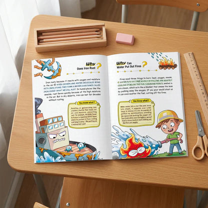 Children's Encyclopedia "100,000 Whys?"