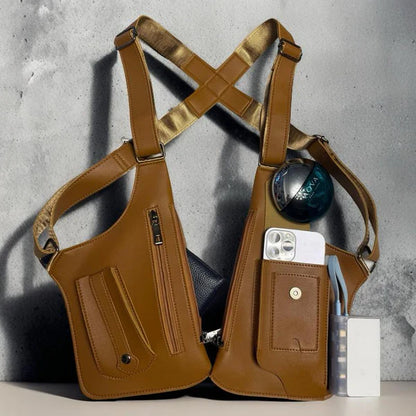 Cross Rig Pack - Built For Men Who Move